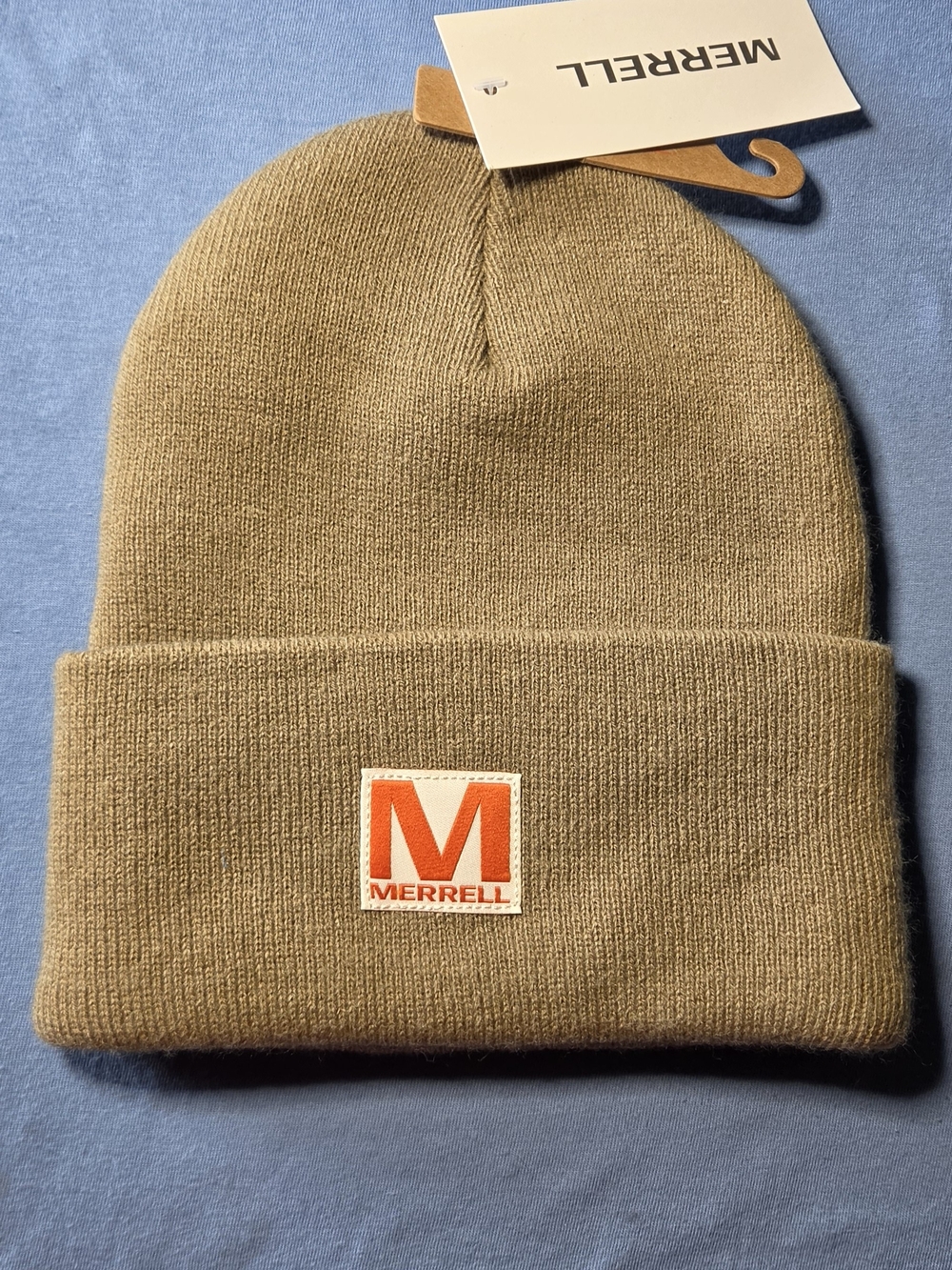 Merrell Classic Beanies Sepia Tint NWT